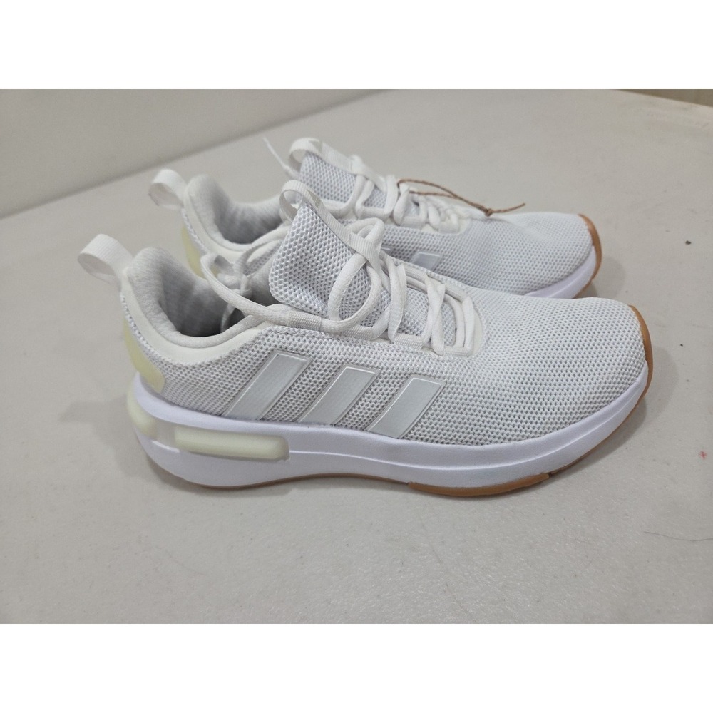 Adidas Racer TR23 White Grey Shoes IF3330 Women's Size 5.5